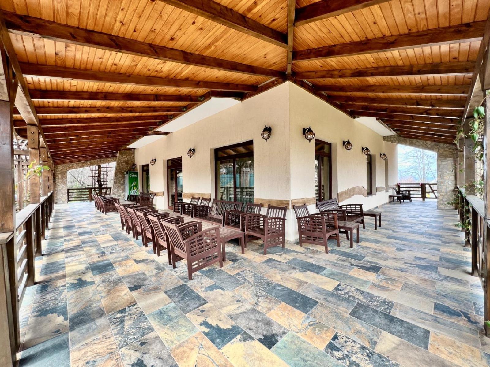 Pensiunea Valceaua Zanelor Dragus Exterior foto