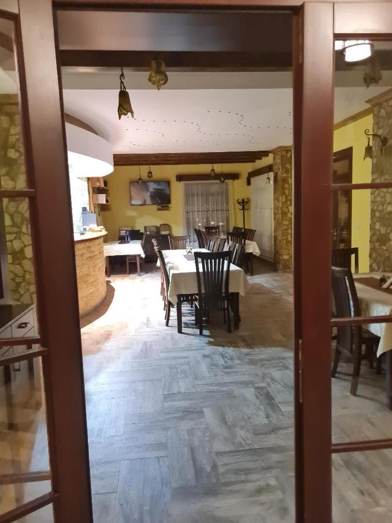 Pensiunea Valceaua Zanelor Dragus Exterior foto