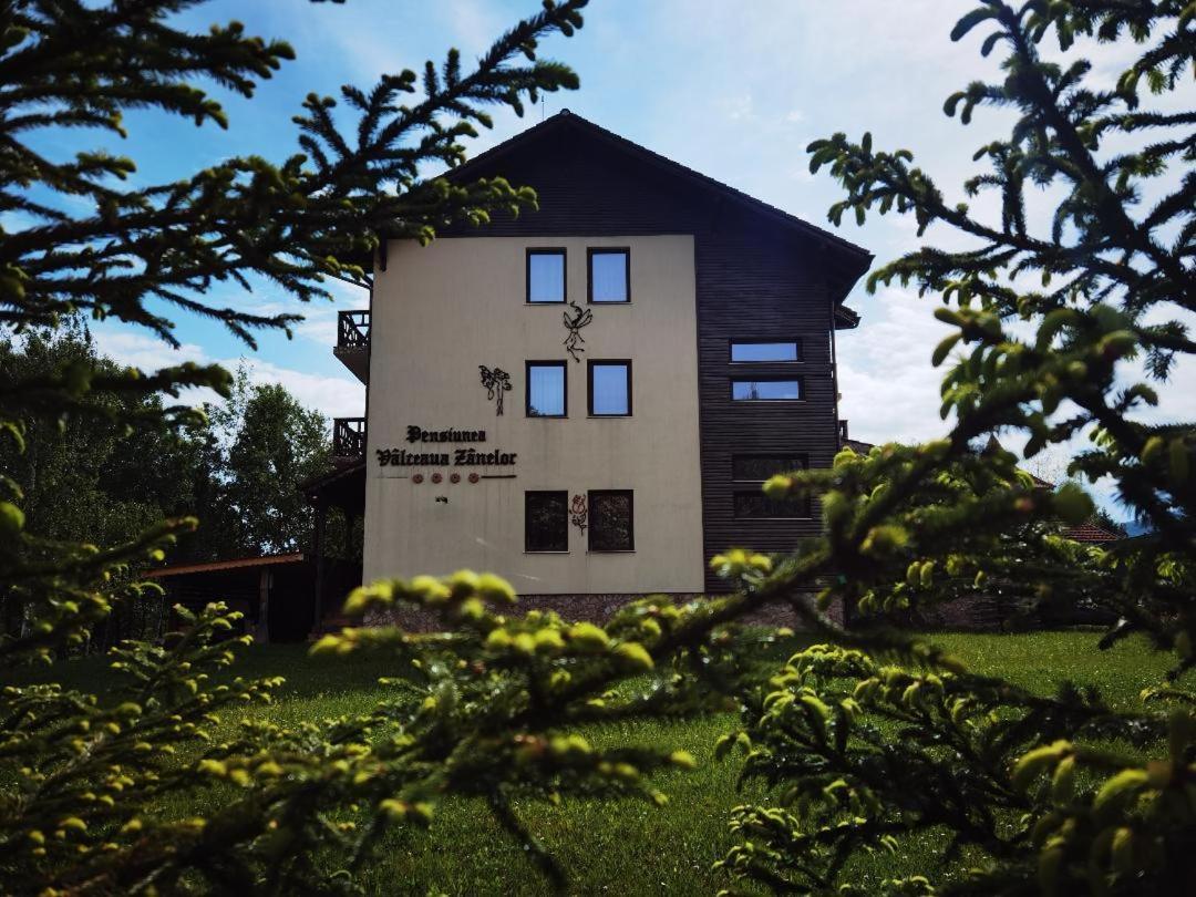 Pensiunea Valceaua Zanelor Dragus Exterior foto