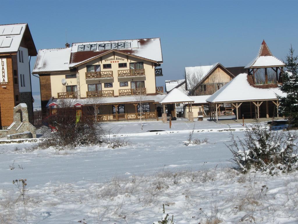 Pensiunea Valceaua Zanelor Dragus Exterior foto