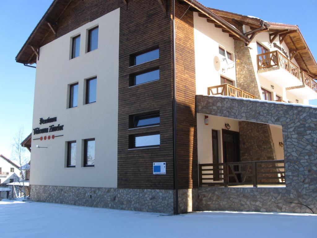Pensiunea Valceaua Zanelor Dragus Exterior foto